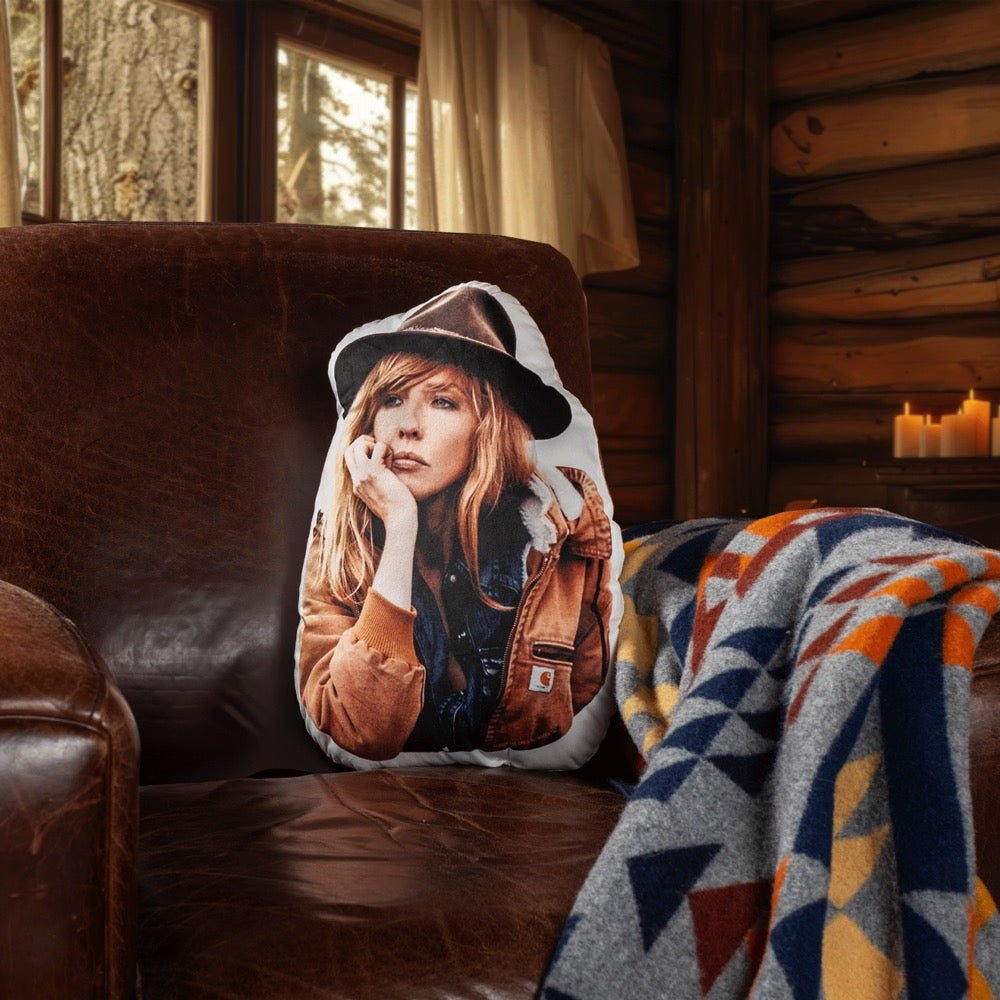 Yellowstone Beth Dutton Pillow - Paramount Shop