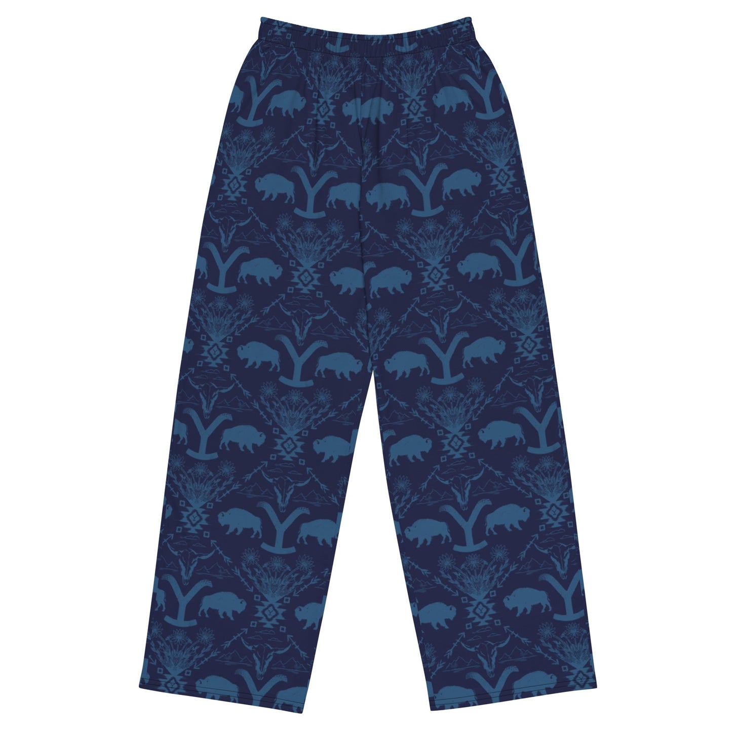 Yellowstone Buffalo Pajama Pants - Paramount Shop