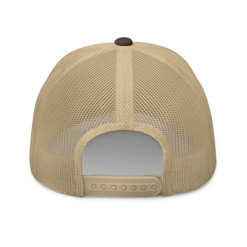 Yellowstone Bunkhouse Retro Trucker Hat - Paramount Shop