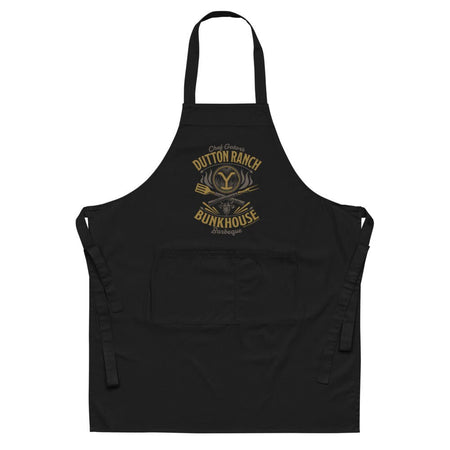 Yellowstone Chef Gator's BBQ Apron - Paramount Shop