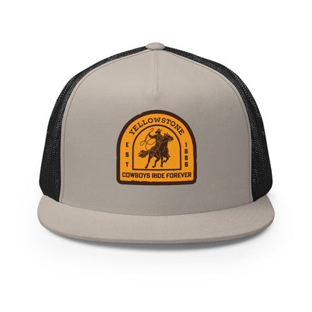 Yellowstone Cowboy Trucker Hat - Paramount Shop