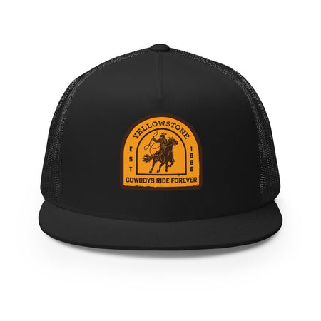 Yellowstone Cowboy Trucker Hat - Paramount Shop