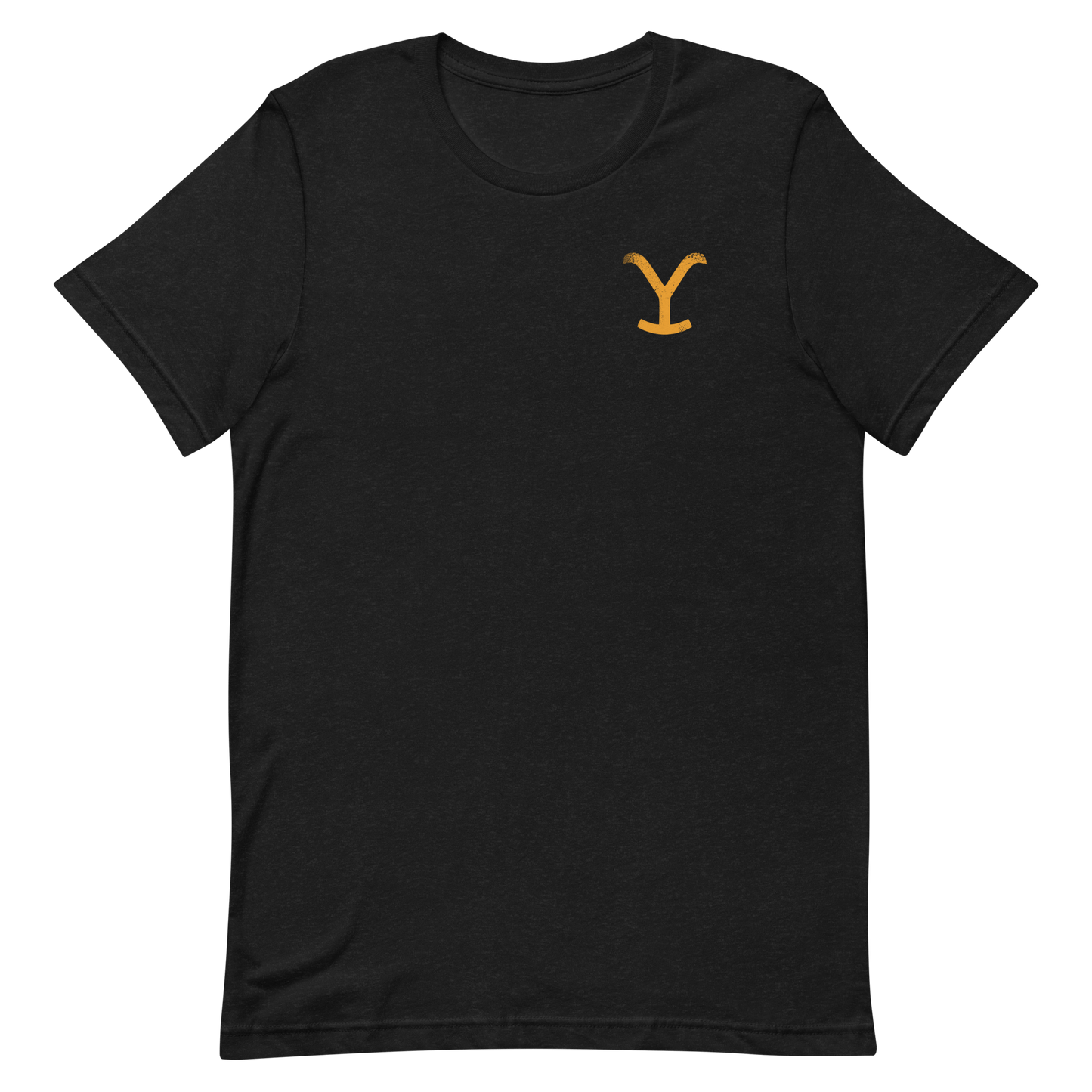 Yellowstone Cowboys Don't Say Goodbye Adult Short Sleeve T - Shirt - Paramount Shop
