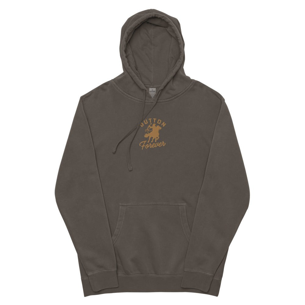 Yellowstone Dutton Forever Embroidered Hoodie - Paramount Shop