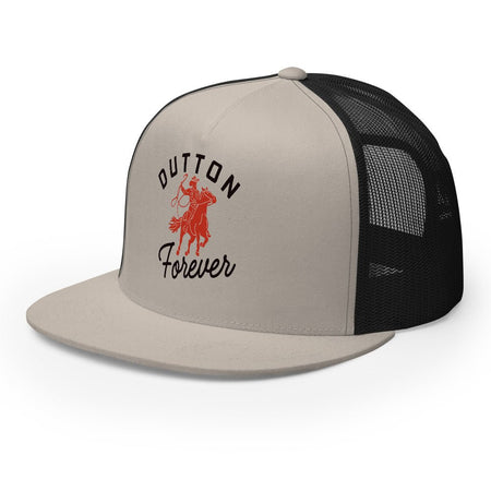 Yellowstone Dutton Forever Trucker Hat - Paramount Shop