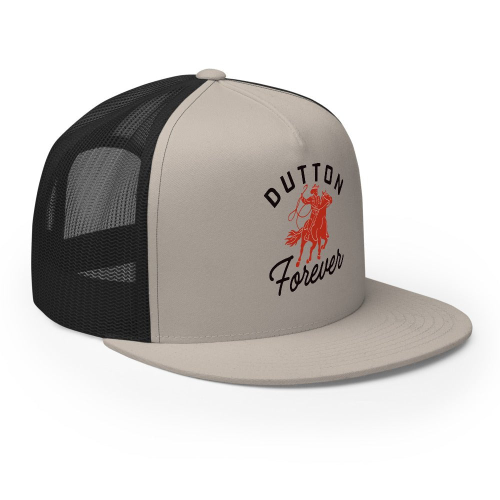 Yellowstone Dutton Forever Trucker Hat - Paramount Shop