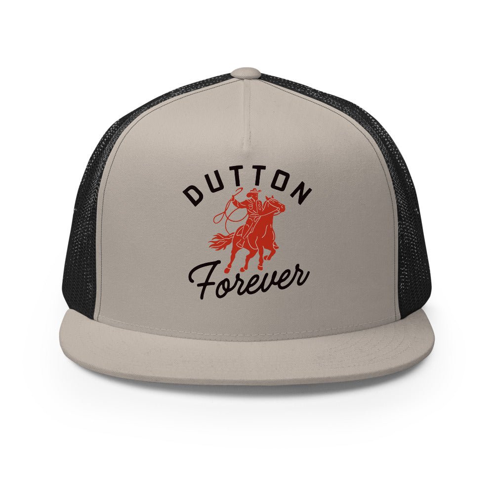 Yellowstone Dutton Forever Trucker Hat - Paramount Shop