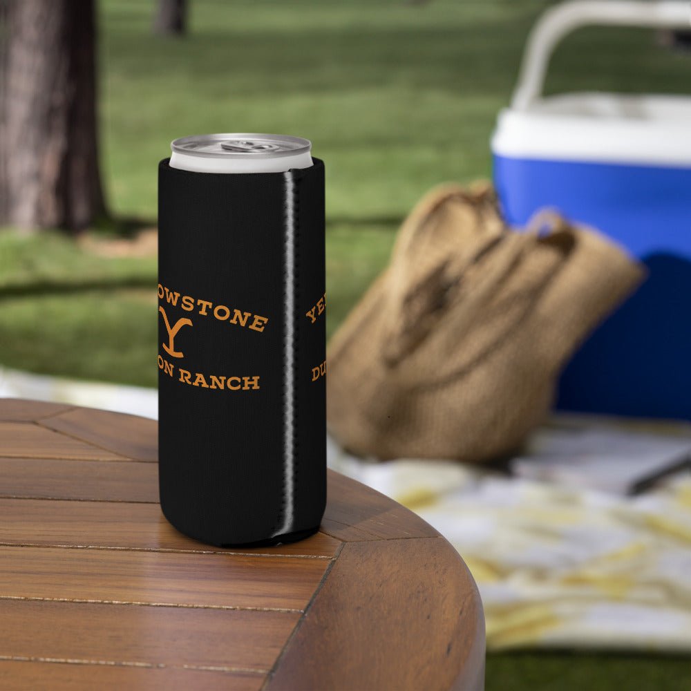 Yellowstone Dutton Ranch Can Cooler - Paramount Shop