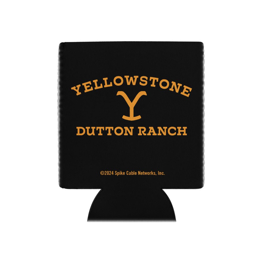 Yellowstone Dutton Ranch Can Cooler - Paramount Shop