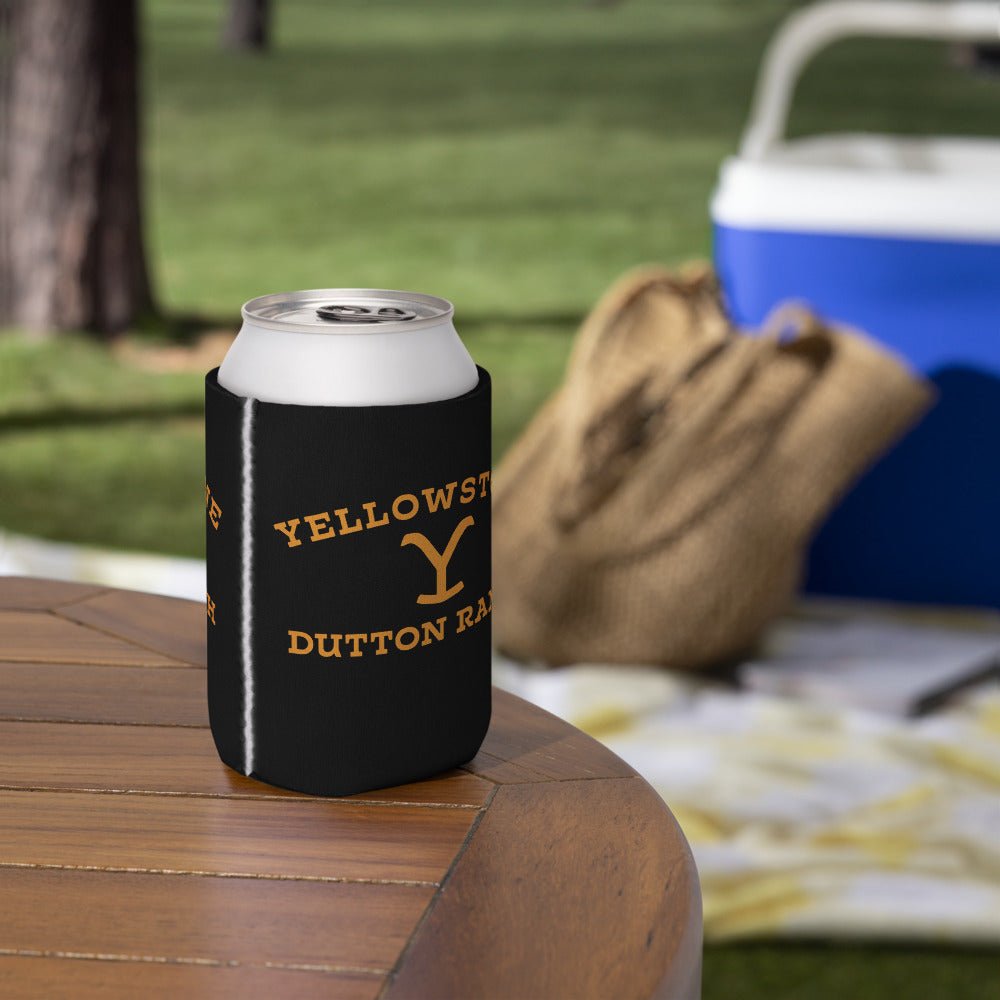 Yellowstone Dutton Ranch Can Cooler - Paramount Shop