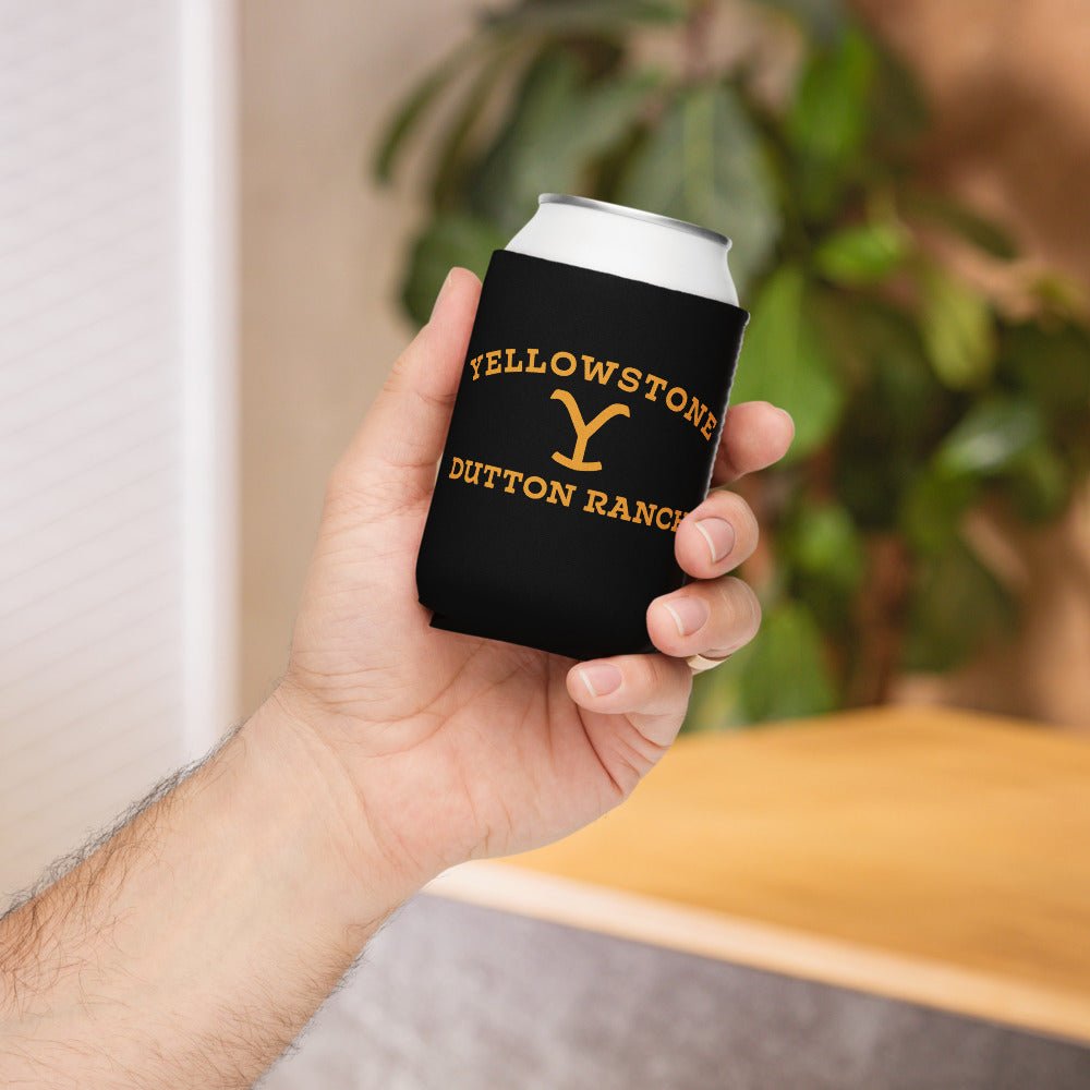 Yellowstone Dutton Ranch Can Cooler - Paramount Shop