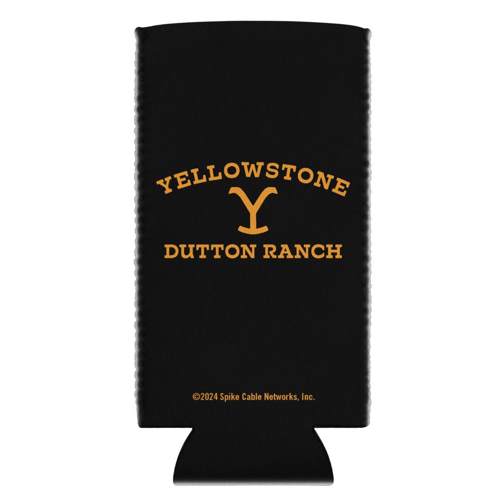 Yellowstone Dutton Ranch Can Cooler - Paramount Shop