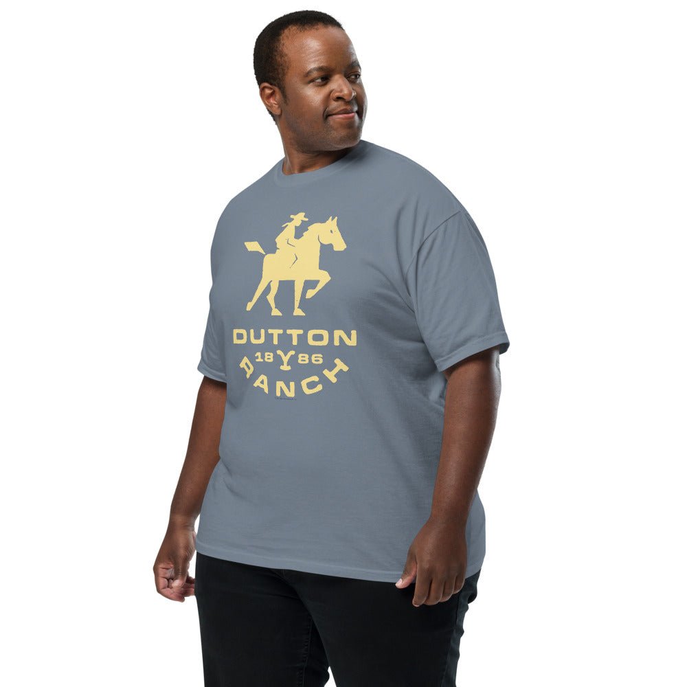 Yellowstone Dutton Ranch Comfort Colors T-Shirt - Paramount Shop