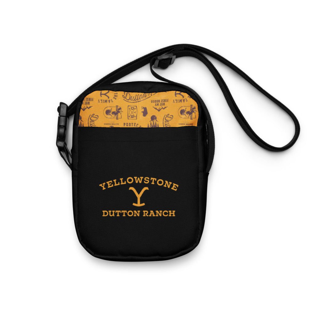 Yellowstone Dutton Ranch Crossbody Bag - Paramount Shop