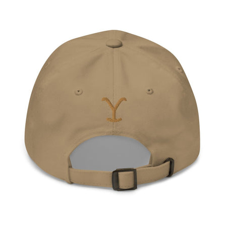 Yellowstone Dutton Ranch Embroidered Hat - Paramount Shop