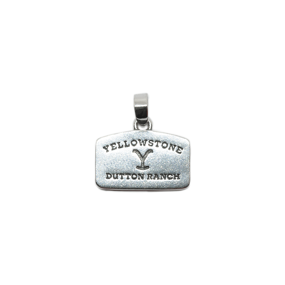 Yellowstone Dutton Ranch Heritage Pendant Necklace - Paramount Shop