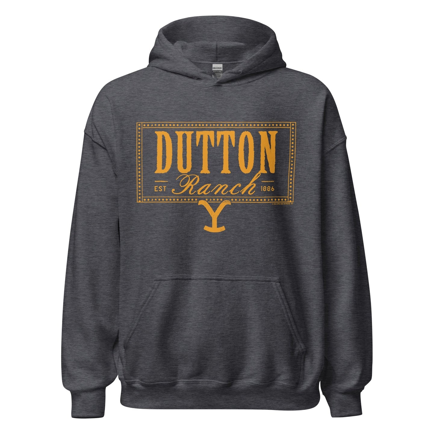 Yellowstone Dutton Ranch Hoodie - Paramount Shop