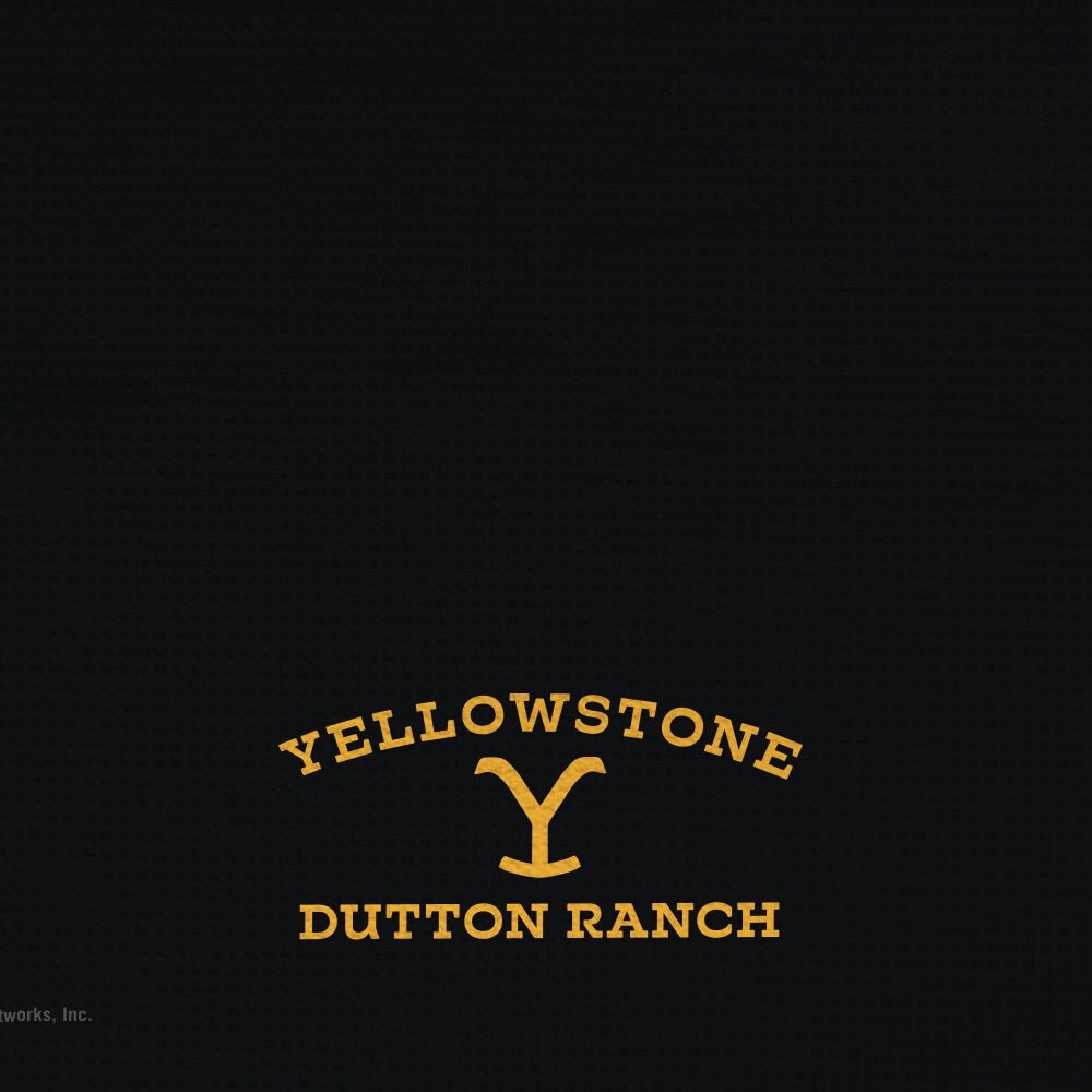 Yellowstone Dutton Ranch Kitchen Towel - Paramount Shop