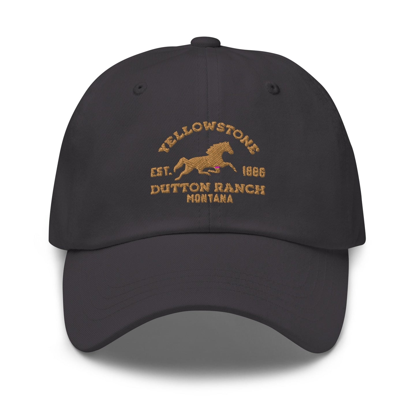 Yellowstone Dutton Ranch Montana Classic Dad Hat - Paramount Shop
