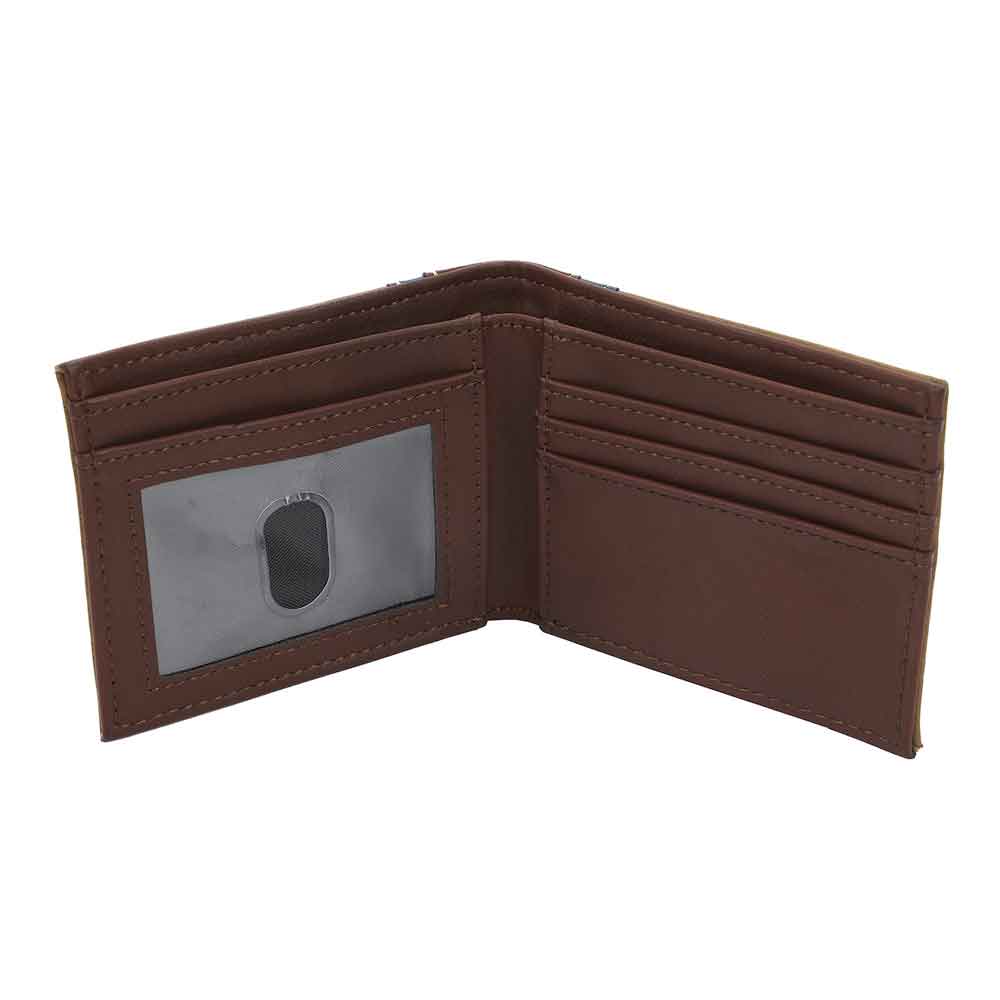 Yellowstone Dutton Ranch Patch Bi - fold Wallet - Paramount Shop