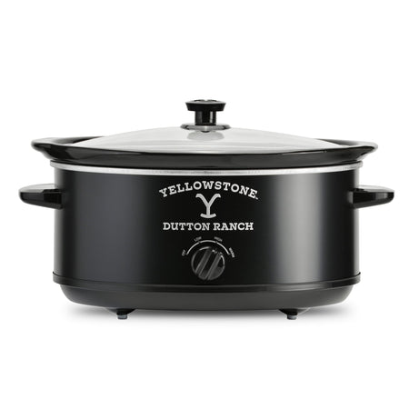 Yellowstone Dutton Ranch Slow Cooker - Paramount Shop
