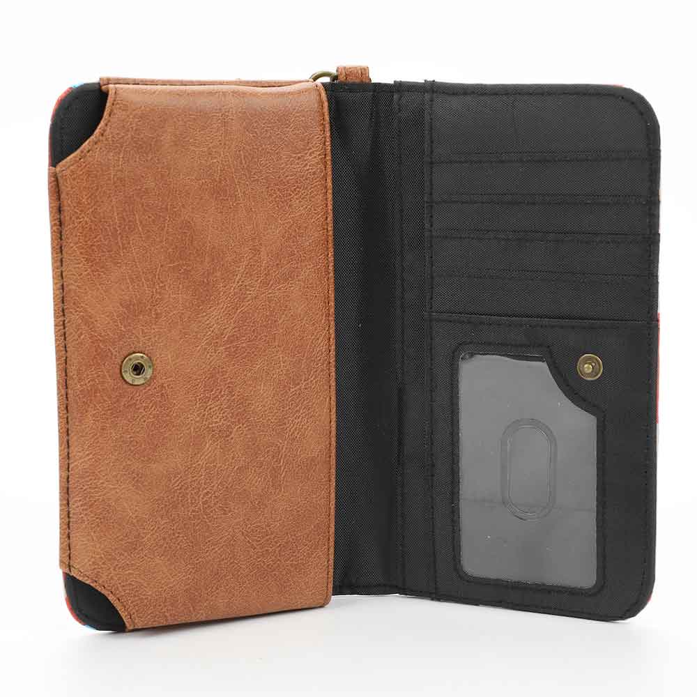 Yellowstone Dutton Ranch Tech Wallet - Paramount Shop