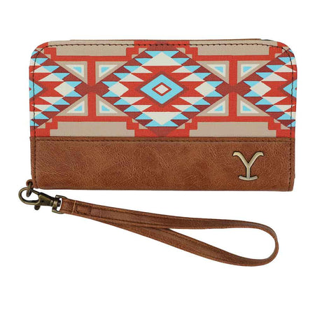 Yellowstone Dutton Ranch Tech Wallet - Paramount Shop