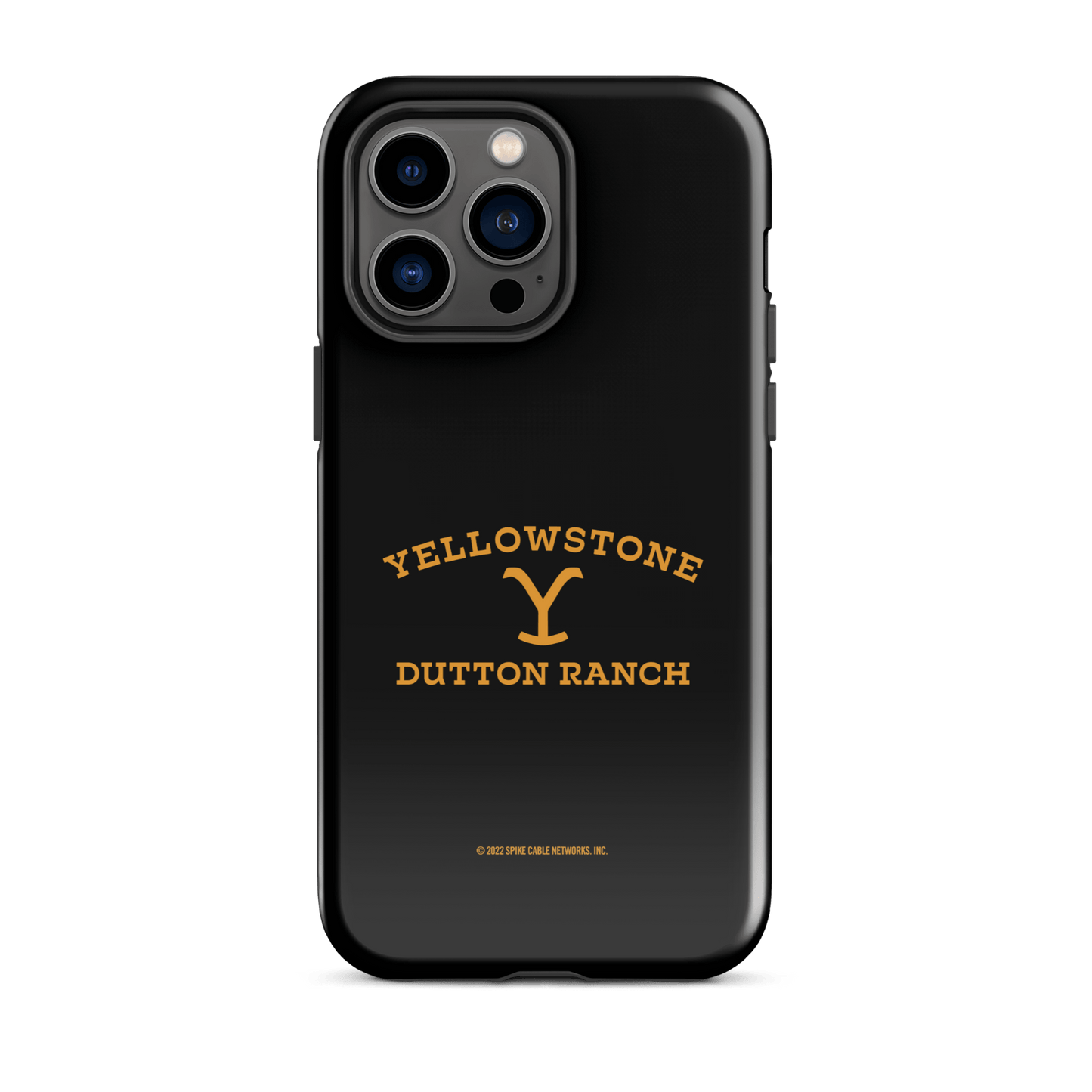 Yellowstone Dutton Ranch Tough Phone Case - iPhone - Paramount Shop