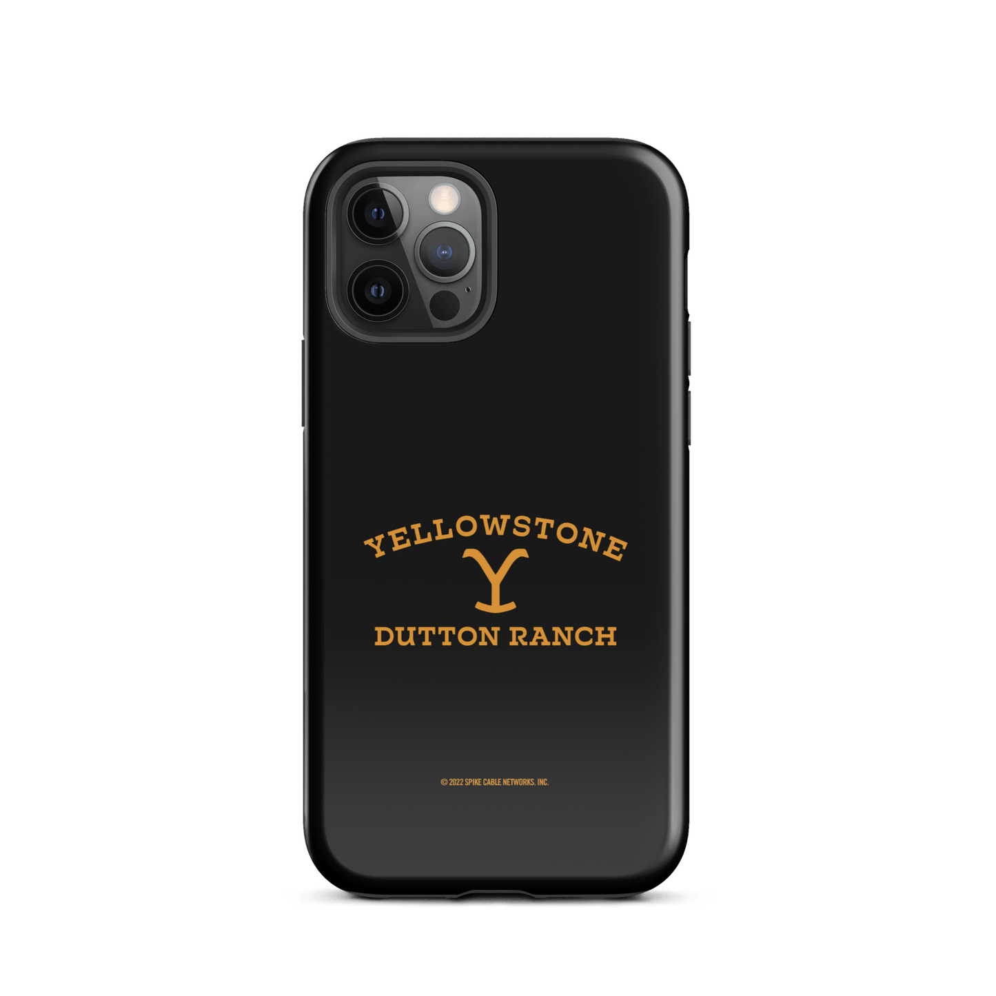 Yellowstone Dutton Ranch Tough Phone Case - iPhone - Paramount Shop