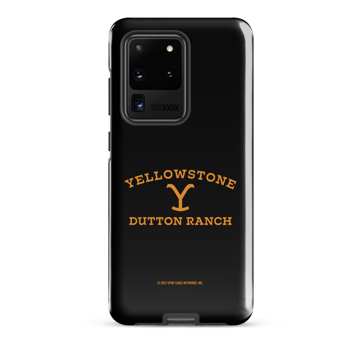 Yellowstone Dutton Ranch Tough Phone Case - Samsung - Paramount Shop