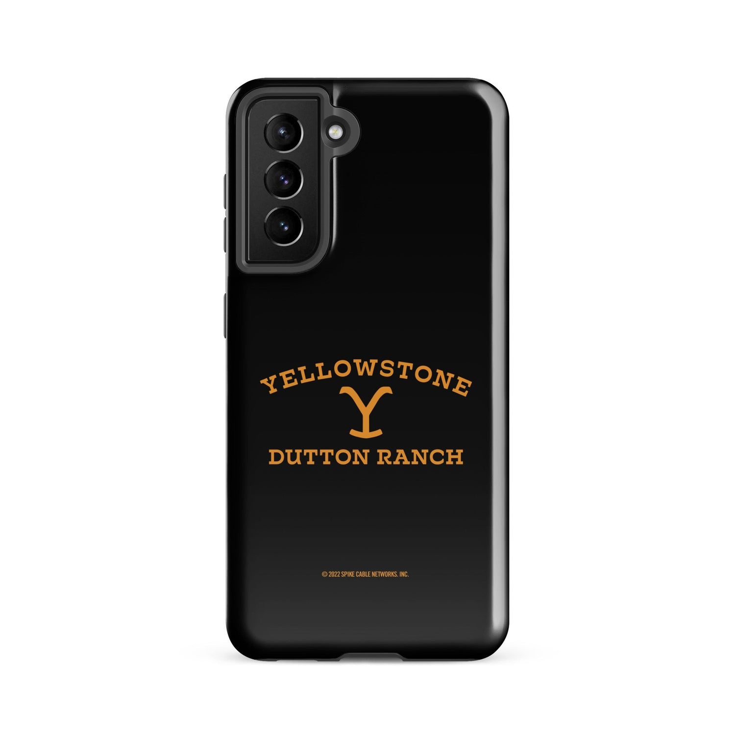 Yellowstone Dutton Ranch Tough Phone Case - Samsung - Paramount Shop