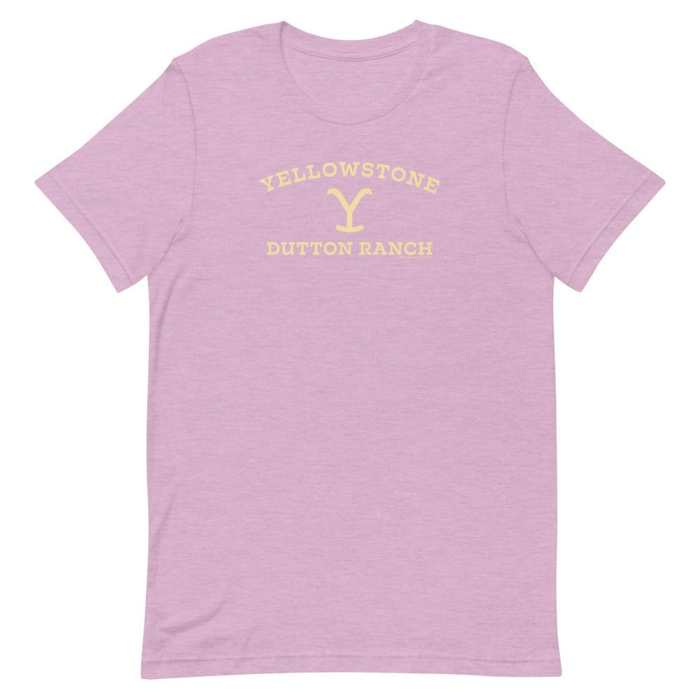 Yellowstone Dutton Ranch Unisex Premium T - Shirt - Paramount Shop
