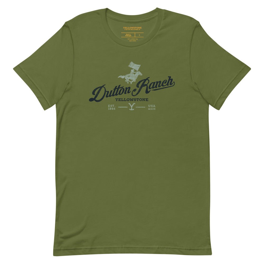 Yellowstone Dutton Ranch Unisex T-Shirt - Paramount Shop