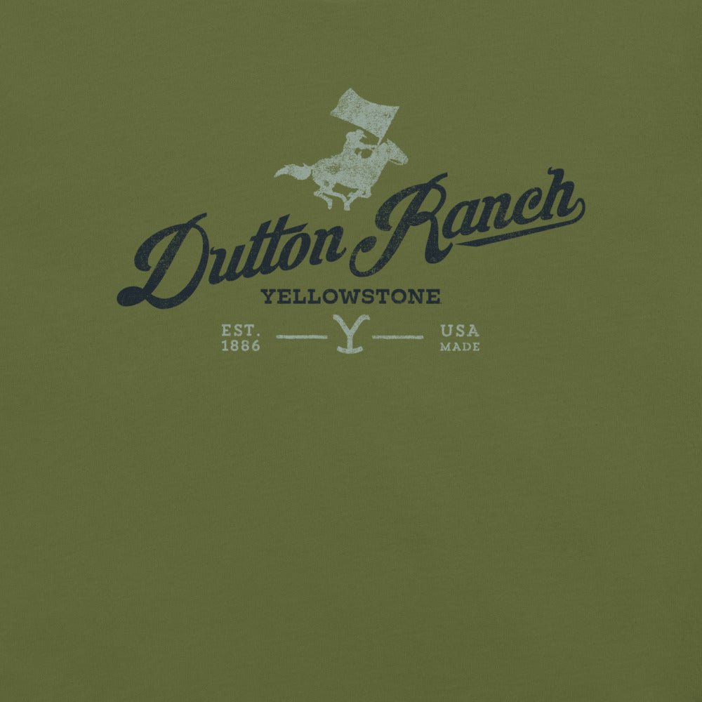 Yellowstone Dutton Ranch Unisex T-Shirt - Paramount Shop