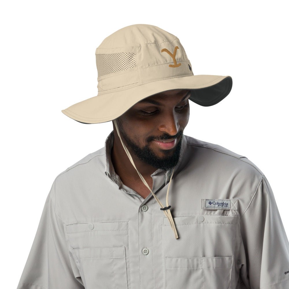 Yellowstone Embroidered "Y" Booney Hat - Paramount Shop