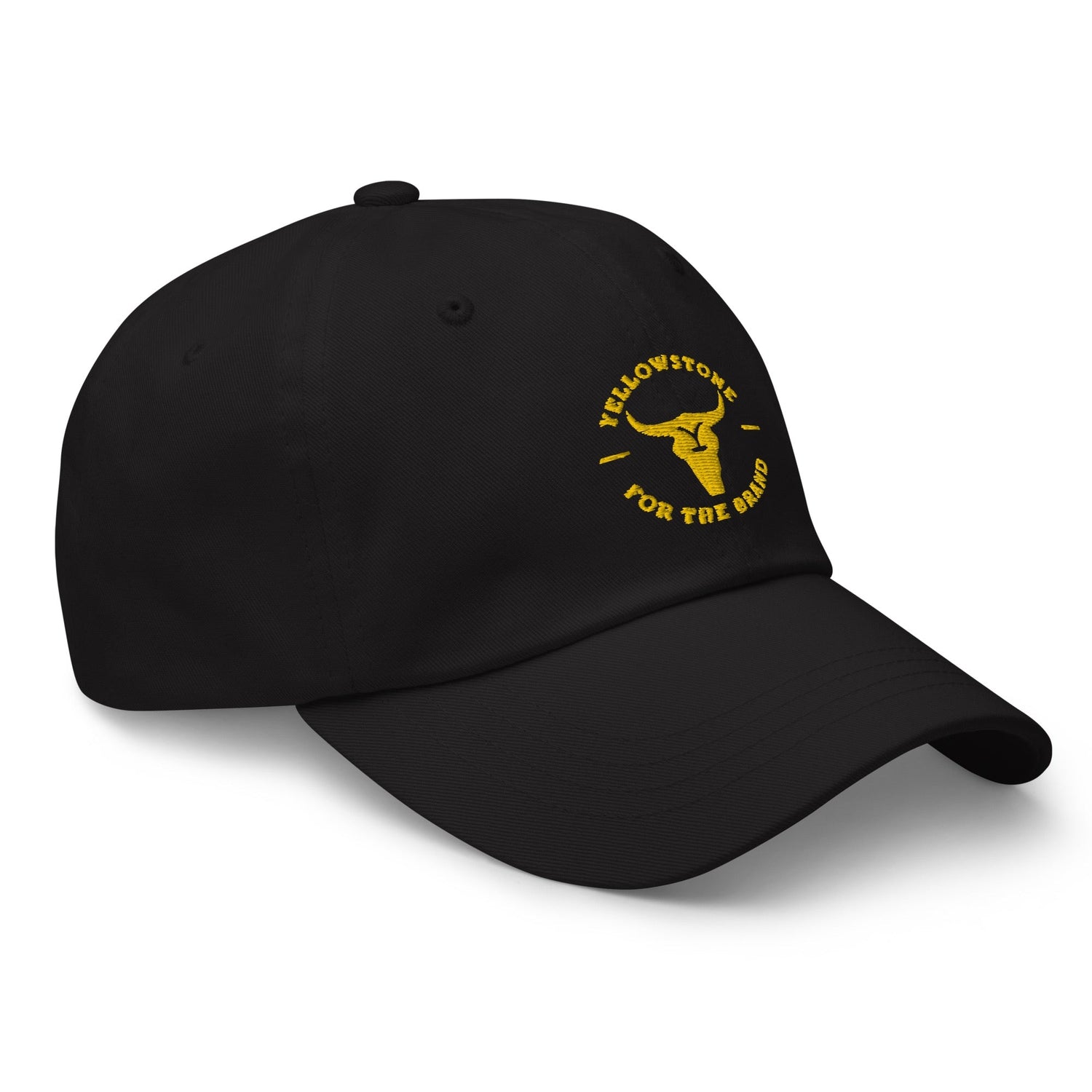 Yellowstone For The Brand Classic Dad Hat - Paramount Shop