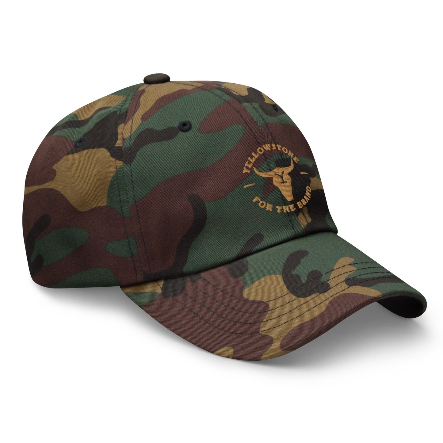 Yellowstone For The Brand Classic Dad Hat - Paramount Shop