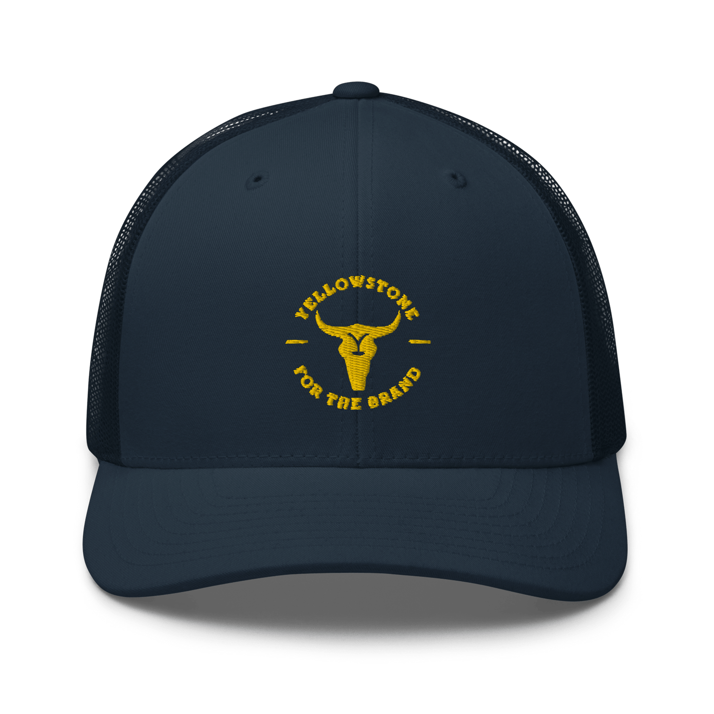 Yellowstone For the Brand Trucker Hat - Paramount Shop