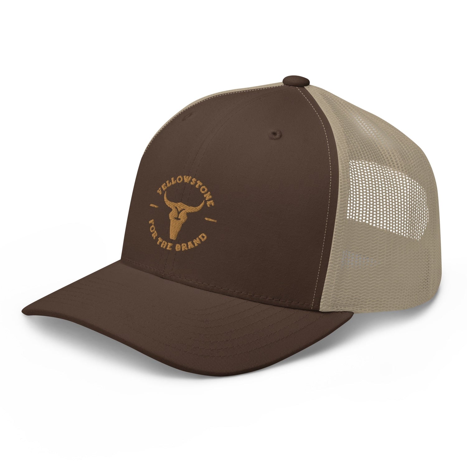 Yellowstone For the Brand Trucker Hat - Paramount Shop