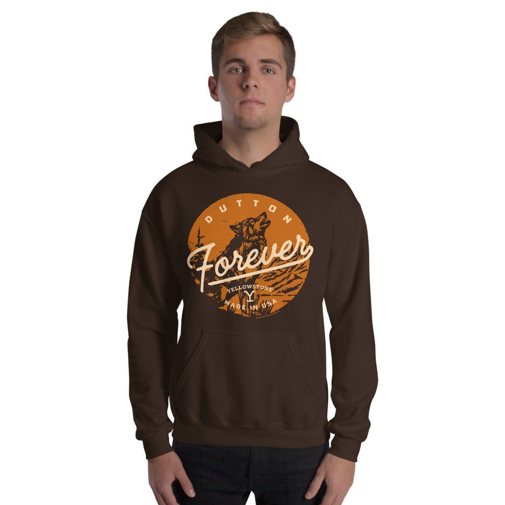 Yellowstone Forever Hoodie - Paramount Shop