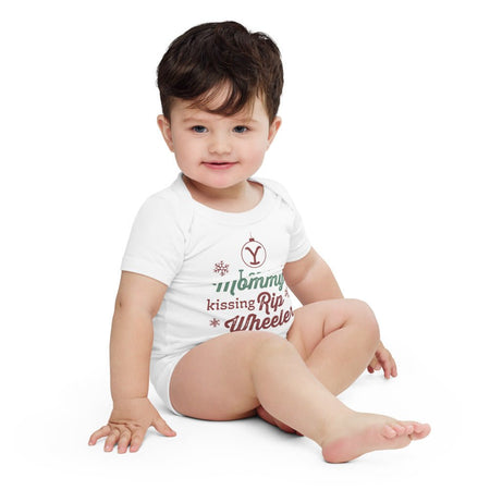 Yellowstone I Saw Mommy Baby Bodysuit - Paramount Shop