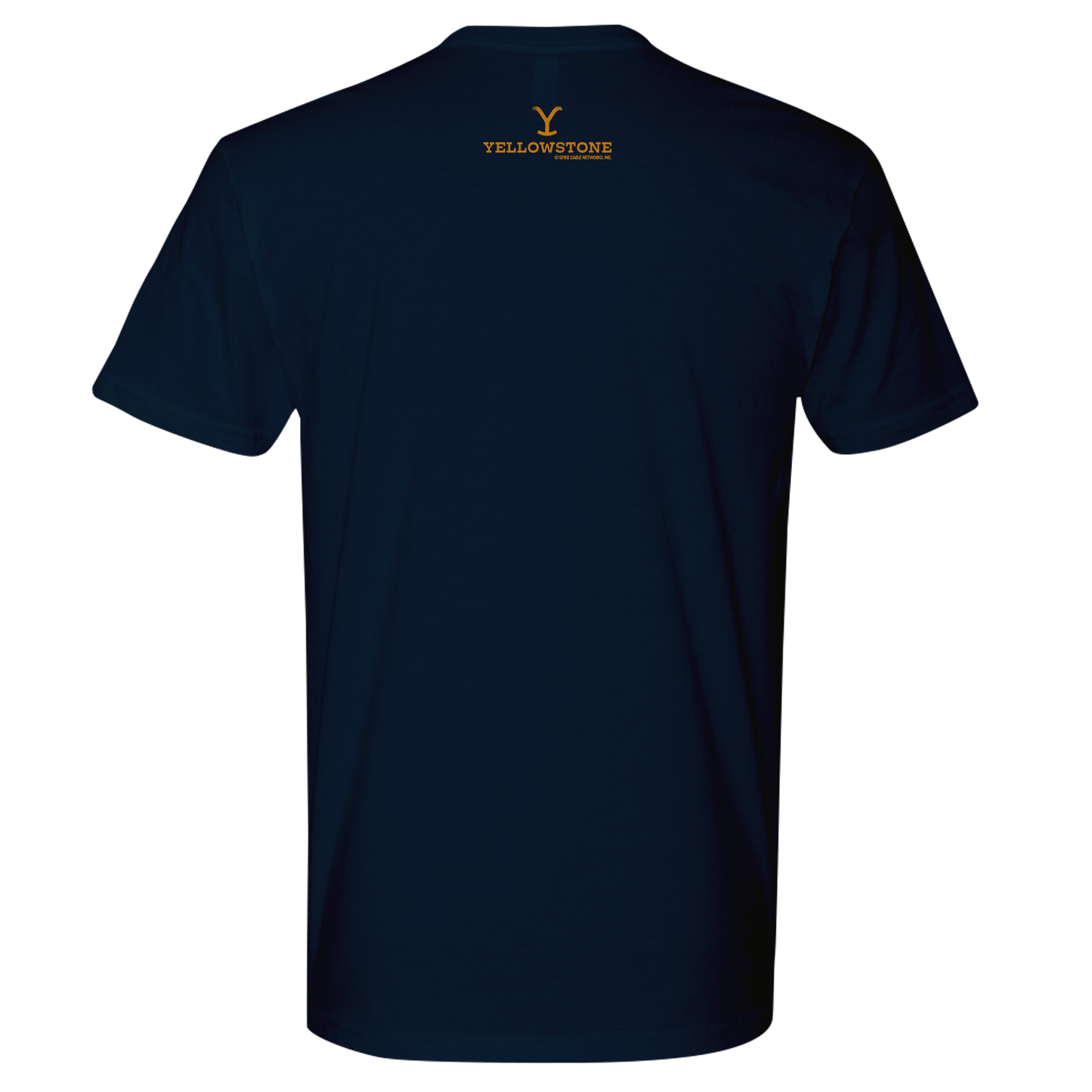 Yellowstone Keep Moving Unless You Are Rip Adult Short Sleeve T - Shirt - Paramount Shop