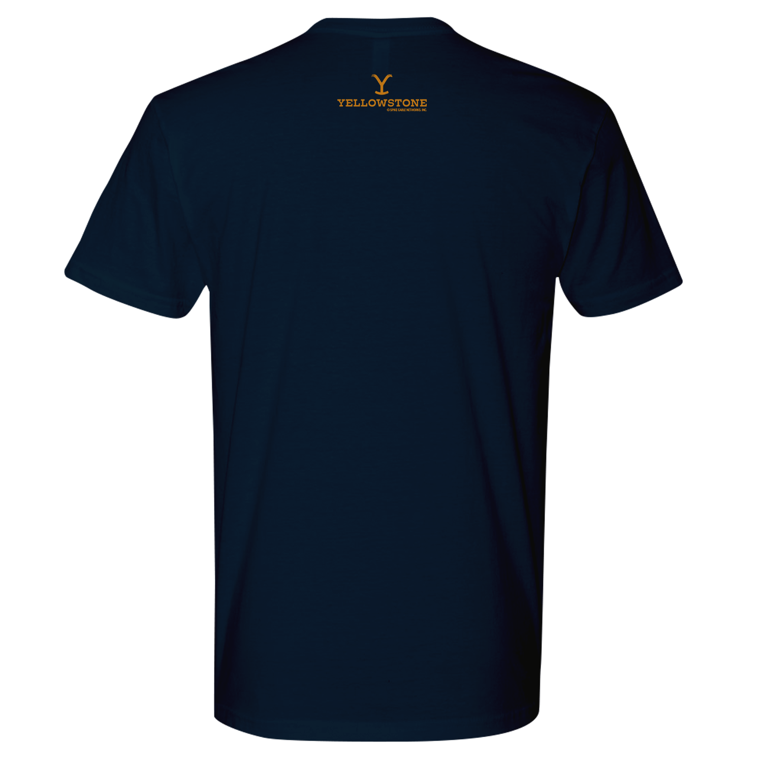 Yellowstone Keep Moving Unless You Are Rip Adult Short Sleeve T - Shirt - Paramount Shop