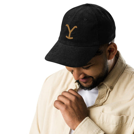 Yellowstone Logo Embroidered Hat - Paramount Shop
