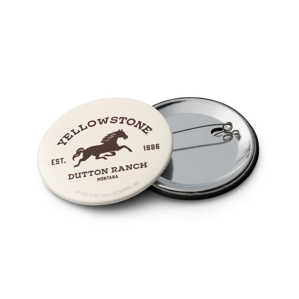 Yellowstone Logos Pin Set - Paramount Shop