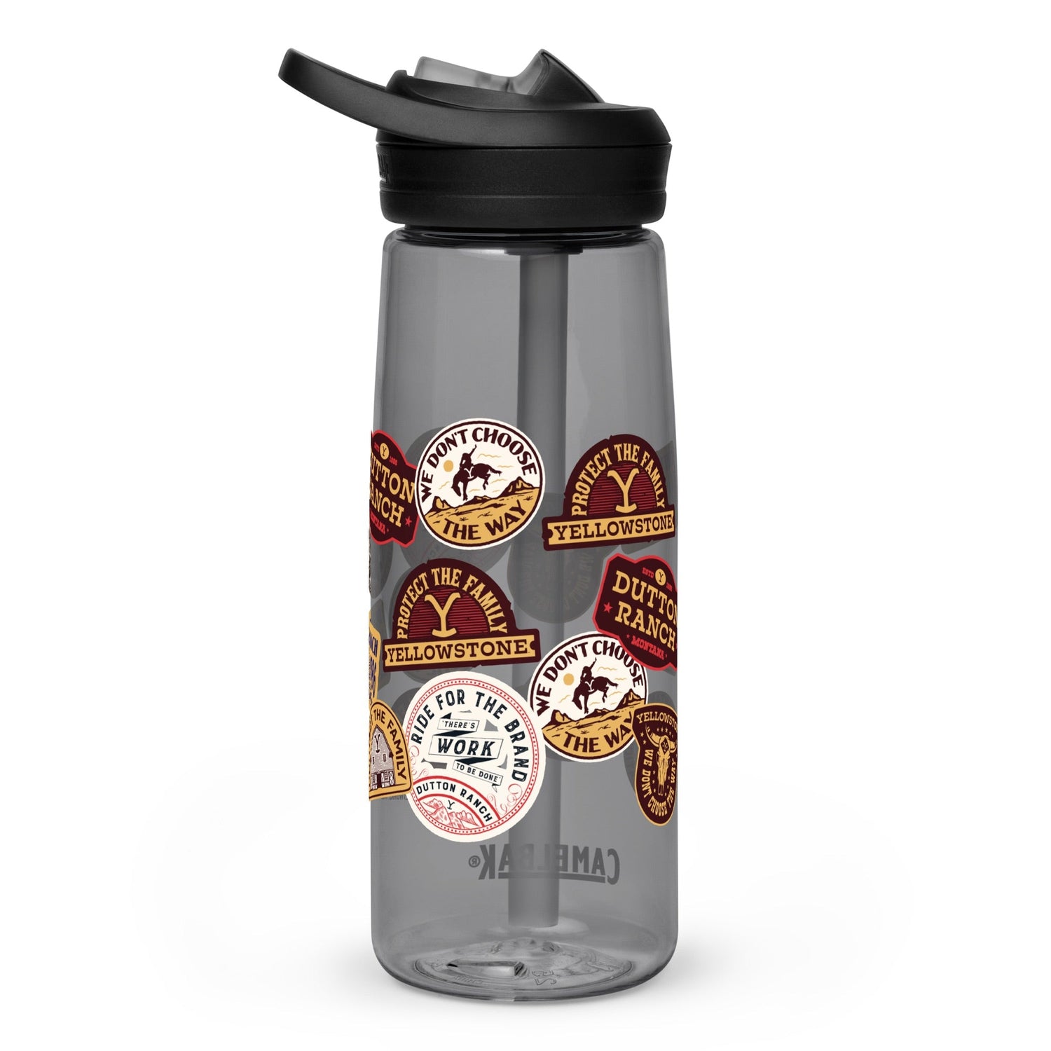 Yellowstone Patches Camelbak Water Bottle - Paramount Shop