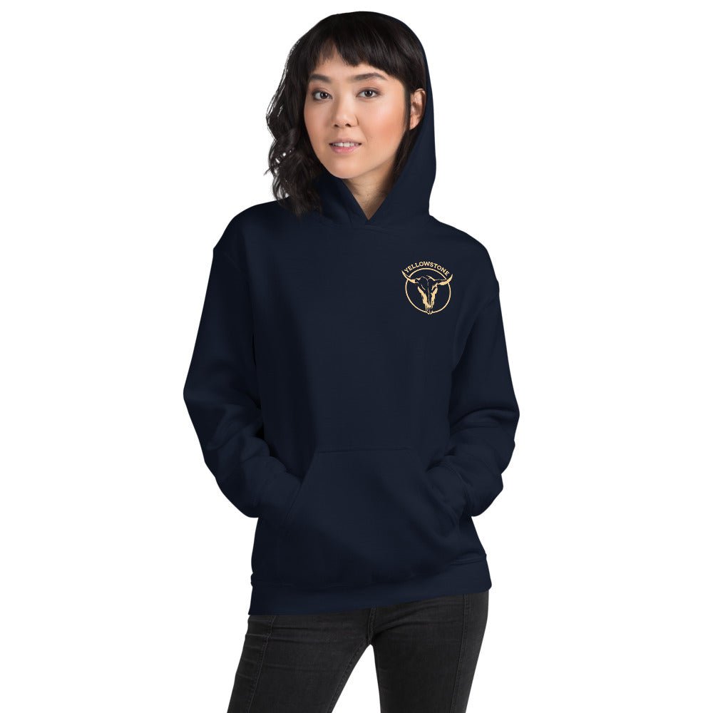 Yellowstone Protect The Brand Hoodie - Paramount Shop