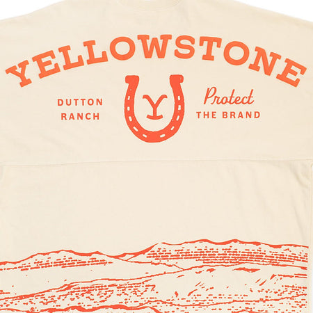 Yellowstone Protect The Brand Spirit Jersey - Paramount Shop