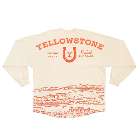 Yellowstone Protect The Brand Spirit Jersey - Paramount Shop