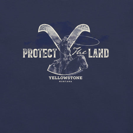 Yellowstone Protect The Land Unisex T-Shirt - Paramount Shop